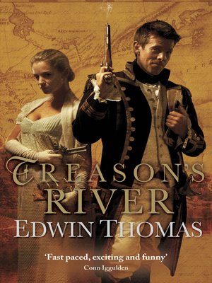 cover image of Treason's River